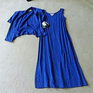Dress/ jacket set